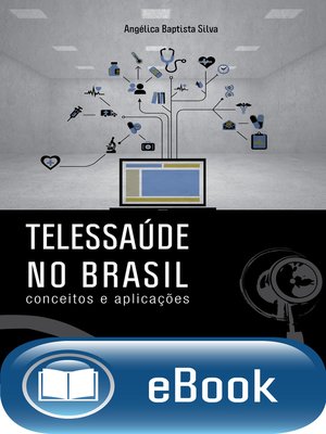 cover image of Telessaúde no brasil